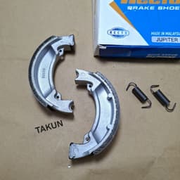Bố thắng Recto, má phanh đùm xe SIRIUS, JUPITER, EXCITER 135.... 4