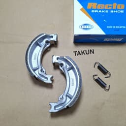 Bố thắng Recto, má phanh đùm xe SUZUKI VIVA.... 2