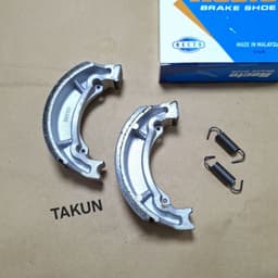 Bố thắng Recto, má phanh đùm xe SUZUKI VIVA.... 4