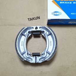 Bố thắng Recto, má phanh đùm xe SUZUKI VIVA.... 5