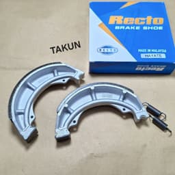 Bố thắng Recto, má phanh đùm xe HAYATE..... 2