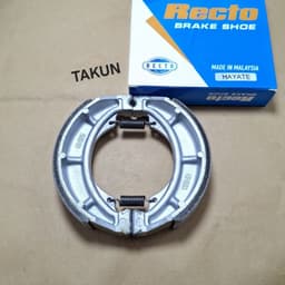 Bố thắng Recto, má phanh đùm xe HAYATE..... 3