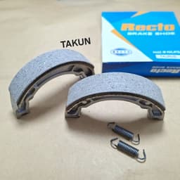 Bố thắng Recto, má phanh đùm xe TAURUS.... 4