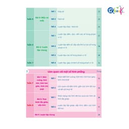 Sách - Vở Ô Li Bài Tập Về Nhà Toán Lớp 1 - Quyển 1 (Theo Từng Tiết Học) - Có Mã QR Video Bài Giảng của Qbooks 3