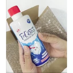T-Lex Chai Xịt Tẩy Vết Bẩn Quần Áo 500ml, Xịt Tẩy Mốc, Vết Bẩn Cứng Đầu Công Nghệ Mới 8