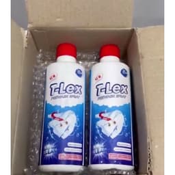 T-Lex Chai Xịt Tẩy Vết Bẩn Quần Áo 500ml, Xịt Tẩy Mốc, Vết Bẩn Cứng Đầu Công Nghệ Mới 5