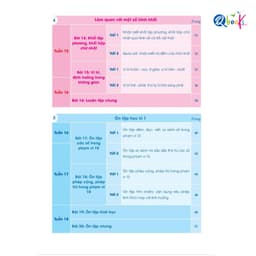 Sách - Vở Ô Li Bài Tập Về Nhà Toán Lớp 1 - Quyển 2 (Theo Từng Tiết Học) - Có Mã QR Video Bài Giảng của Qbooks 3