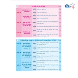 Sách - Vở Ô Li Bài Tập Về Nhà Toán Lớp 1 - Quyển 3 (Theo Từng Tiết Học) - Có Mã QR Video Bài Giảng của Qbooks 3