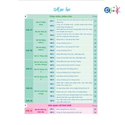 Sách - Vở Ô Li Bài Tập Về Nhà Toán Lớp 2 - Quyển 3 (Theo Từng Tiết Học) - Có Mã QR Video Bài Giảng của Qbooks 2