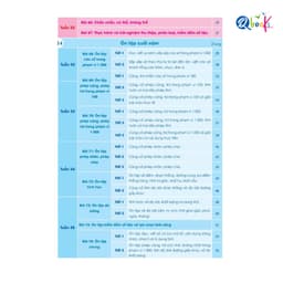 Sách - Vở Ô Li Bài Tập Về Nhà Toán Lớp 2 - Quyển 4 (Theo Từng Tiết Học) - Có Mã QR Video Bài Giảng của Qbooks 3