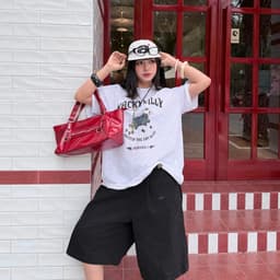 Áo Thun BOXY Local Brand VEQISTU "HÈ 2026", Áo Thun Boxy Form Rộng Unisex  250Gsm 100% Cotton 2