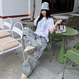 Áo Thun BOXY Local Brand VEQISTU "HÈ 2026", Áo Thun Boxy Form Rộng Unisex  250Gsm 100% Cotton 3