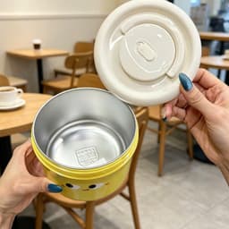 HỘP giữ nhiệt 2 lớp inox 304 cao cấp mặt cười, hộp đựng cơm ,đựng đồ 880ml vệ sinh, tiện dụng 7