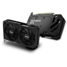 [Full Vat] Card MSI RTX 5060 8G VENTUS 2X OC GDDR7 - bh 36 tháng 6