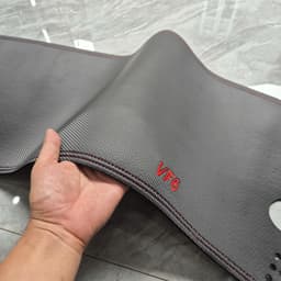 Thảm Taplo Ô Tô Vinfast VF3, VF5, VF6, VF7, Limo Green, MPV7, Minio Green, VF8, VF9, VFe34, Fadil, Lux A, Lux SA dày dặn 5