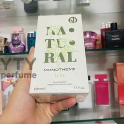 (Hỏa tốc HCM) Nước hoa Unisex Monotheme Natural Yuzu EDT 100ml Auth FULL BOX 3