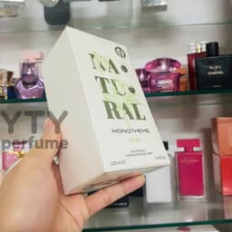 (Hỏa tốc HCM) Nước hoa Unisex Monotheme Natural Yuzu EDT 100ml Auth FULL BOX 4