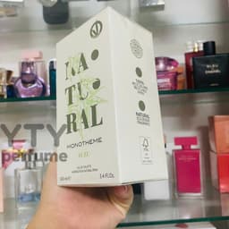 (Hỏa tốc HCM) Nước hoa Unisex Monotheme Natural Yuzu EDT 100ml Auth FULL BOX 5