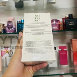 (Hỏa tốc HCM) Nước hoa Unisex Monotheme Natural Yuzu EDT 100ml Auth FULL BOX 7