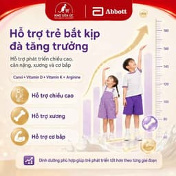 COMBO 10 LON - DATE Mới T11/2027 Sữa PediaSure Úc 850g – Có Tem Phụ – Tuổi, Hỗ Trợ Chiều Cao, Cân Nặng 3