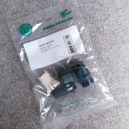 Giắc cắm loa, jack loa sân khấu hãng, neutrik, Newtrik NL4FXX-W-S ( Giá 1c ) 2