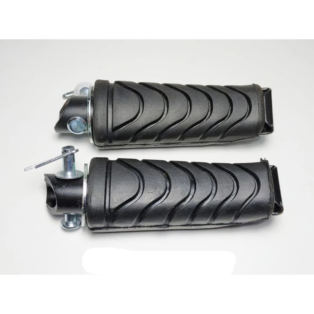 Cặp chân gập để chân sau VAMIOCCO xe Wave Alpha 110, Wave RSX110, Wave S110 Chính Hãng.