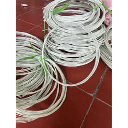 Combo 10m Nan cáp quang bán lẻ theo mét làm Diều, làm Chong Chóng và nan Lồng chim bền đẹp hàng loại 1 cao cấp 4