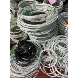 Combo 10m Nan cáp quang bán lẻ theo mét làm Diều, làm Chong Chóng và nan Lồng chim bền đẹp hàng loại 1 cao cấp 1