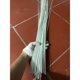Combo 10m Nan cáp quang bán lẻ theo mét làm Diều, làm Chong Chóng và nan Lồng chim bền đẹp hàng loại 1 cao cấp 3