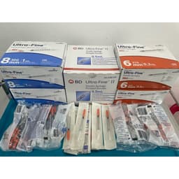 Kim tiêm tiểu đường Insulin BD (Embecta) Ultra-Fine 2