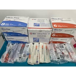 Kim tiêm tiểu đường Insulin BD (Embecta) Ultra-Fine 5