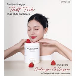 Bột Collagen Codeage Multi Collagen Peptides 567g 9000mg 5 Loại Collagen Thủy Phân Hỗ Trợ Da & Khớp 2