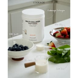 Bột Collagen Codeage Multi Collagen Peptides 567g 9000mg 5 Loại Collagen Thủy Phân Hỗ Trợ Da & Khớp 3
