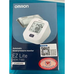 Máy đo huyết áp tự động EZ Lite | HEM- 7180 2