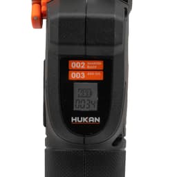 Máy cắt cành pin HUKAN G2-KCC35, Lưỡi mở 40mm, Màn hình LCD hiển thị, Chân pin phổ thông 7