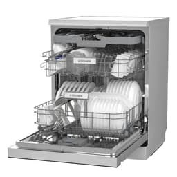 Máy Rửa Bát Kocher X16B 17 Bộ Độc Lập Âm Tủ 8 Chương Trình Sấy Khô UV Diệt Khuẩn Chính Hãng 7