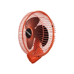 Quạt Dùng Pin 21v Không Chổi Than HUKAN G1-EF3016BL8, Lồng 8inch Kim Loại, 2 Tốc Gió, Cổng Sạc USB 4