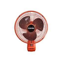Quạt Dùng Pin 21v Không Chổi Than HUKAN G1-EF3016BL8, Lồng 8inch Kim Loại, 2 Tốc Gió, Cổng Sạc USB 3