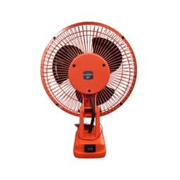 Quạt Dùng Pin 21v Không Chổi Than HUKAN G1-EF3016BL8, Lồng 8inch Kim Loại, 2 Tốc Gió, Cổng Sạc USB 6