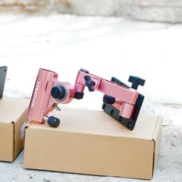 Pat gác cần mở rộng CHUXIAN đa năng 6