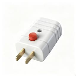 Phích Cắm Điện Có Công Tắc - Hạn Chế Tia Lửa Điện 10A 250VCC 9