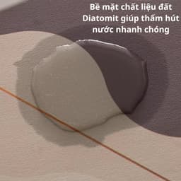 Thảm Thấm Hút Nước Nhanh Khô, Chất Liệu Da Đế Cao Su Chống Trượt, Thảm Lót Ly Thấm Nước Cho Nhà Bếp 8