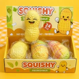 Hot trend Butter Squishy Cầu Vồng Siêu Mềm – Đồ Chơi Bóp Giảm Stress Cực Đã Tay Cho Bé & Người Lớn 2
