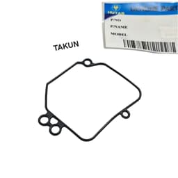 Gioăng, ron sin cao su chén bình xăng con xe KYMCO 50... 3