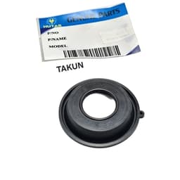 Cao su dù trái piston ga bình xăng con xe KYMCO 50.... 1