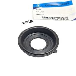 Cao su dù trái piston ga bình xăng con xe KYMCO 50.... 4