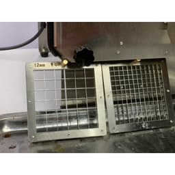 DAO THÁI HẠT LỰU 6 – 8 – 10 – 12MM | THÁI NHANH, ĐỀU, ĐẸP 4