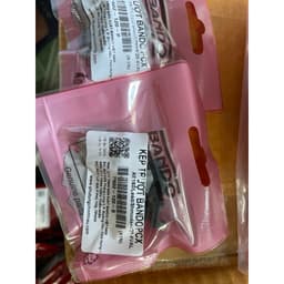 Kẹp Trượt Bando Chính Hãng 125/150 AB/SH/Vario... 6