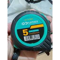 [ Chính Hãng ] Thước Cuộn FURTHER 5m/7m x 25mm – Thước Đo Kỹ Thuật Chuyên Nghiệp, Vỏ Chống Va Đập 3