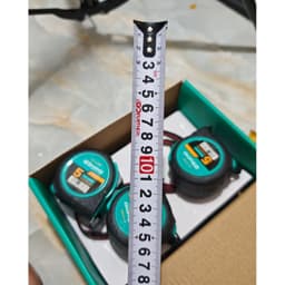 [ Chính Hãng ] Thước Cuộn FURTHER 5m/7m x 25mm – Thước Đo Kỹ Thuật Chuyên Nghiệp, Vỏ Chống Va Đập 4